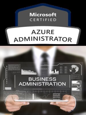 cover image of Microsoft Azure Administrator--(AZ-104)
